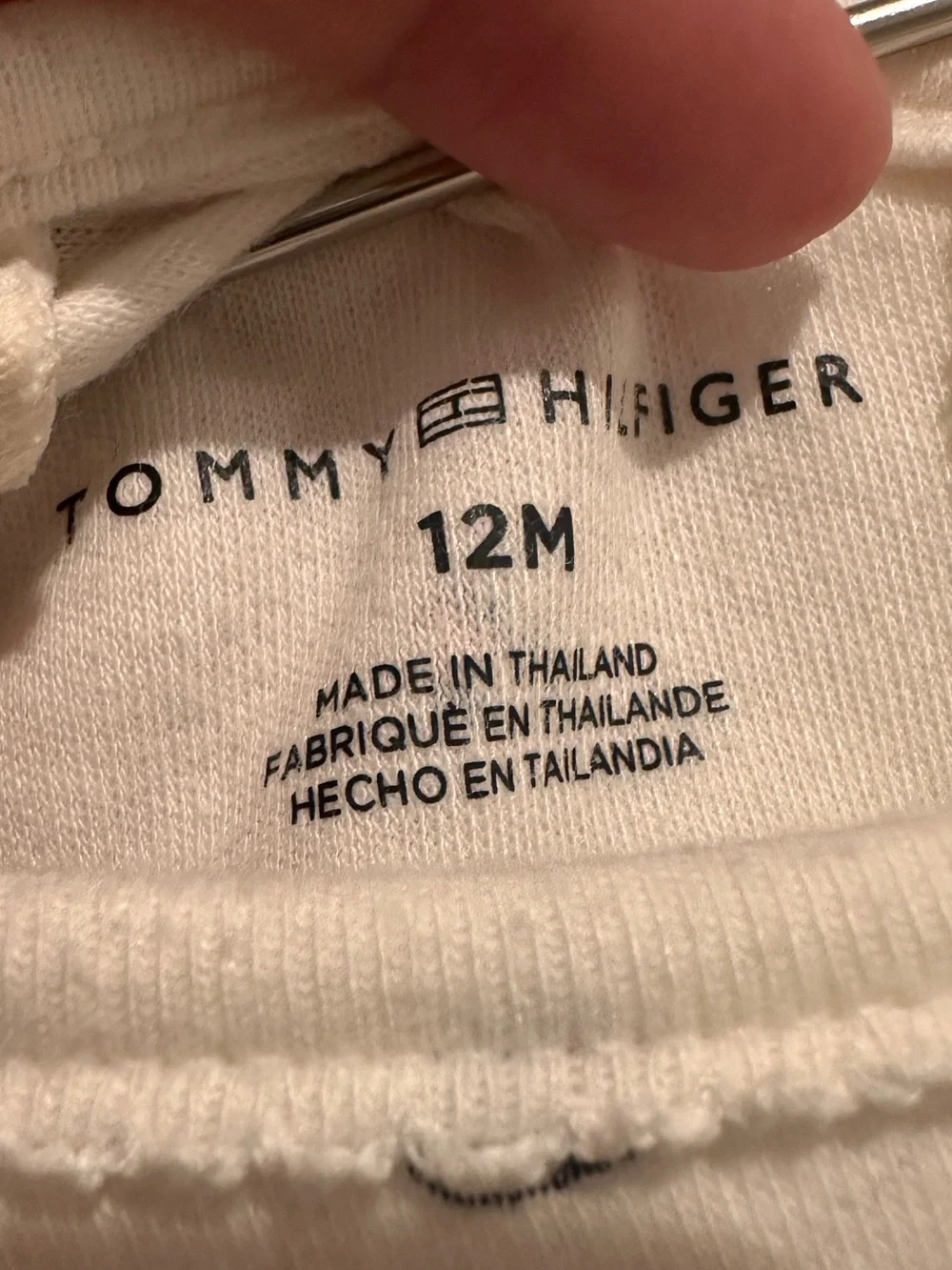Tommy Hilfiger pre owned
